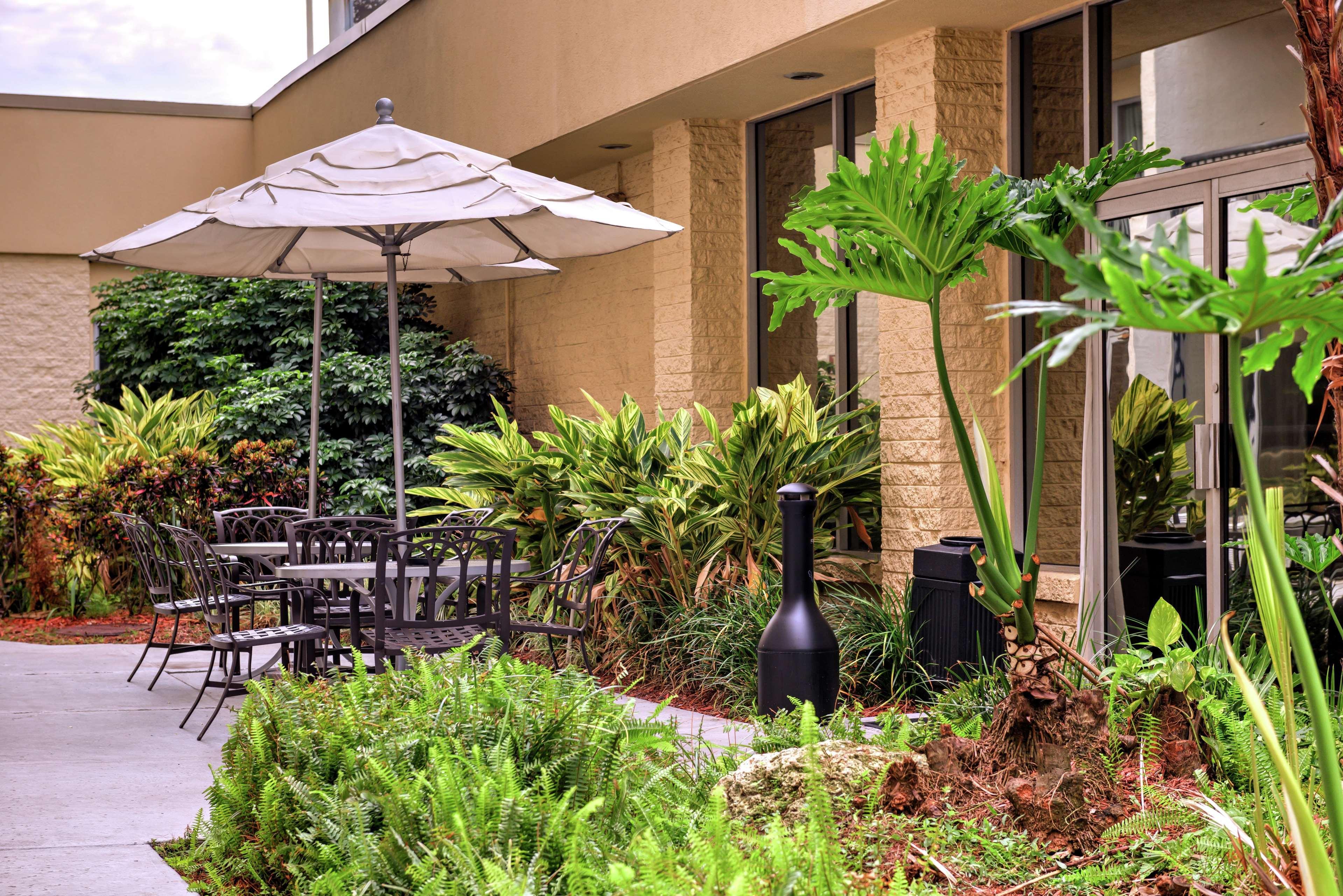 Doubletree By Hilton Hotel Tampa Airport-Westshore Exteriér fotografie